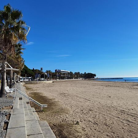 Gongora Planet Costa Dorada Apartment Cambrils Bagian luar foto