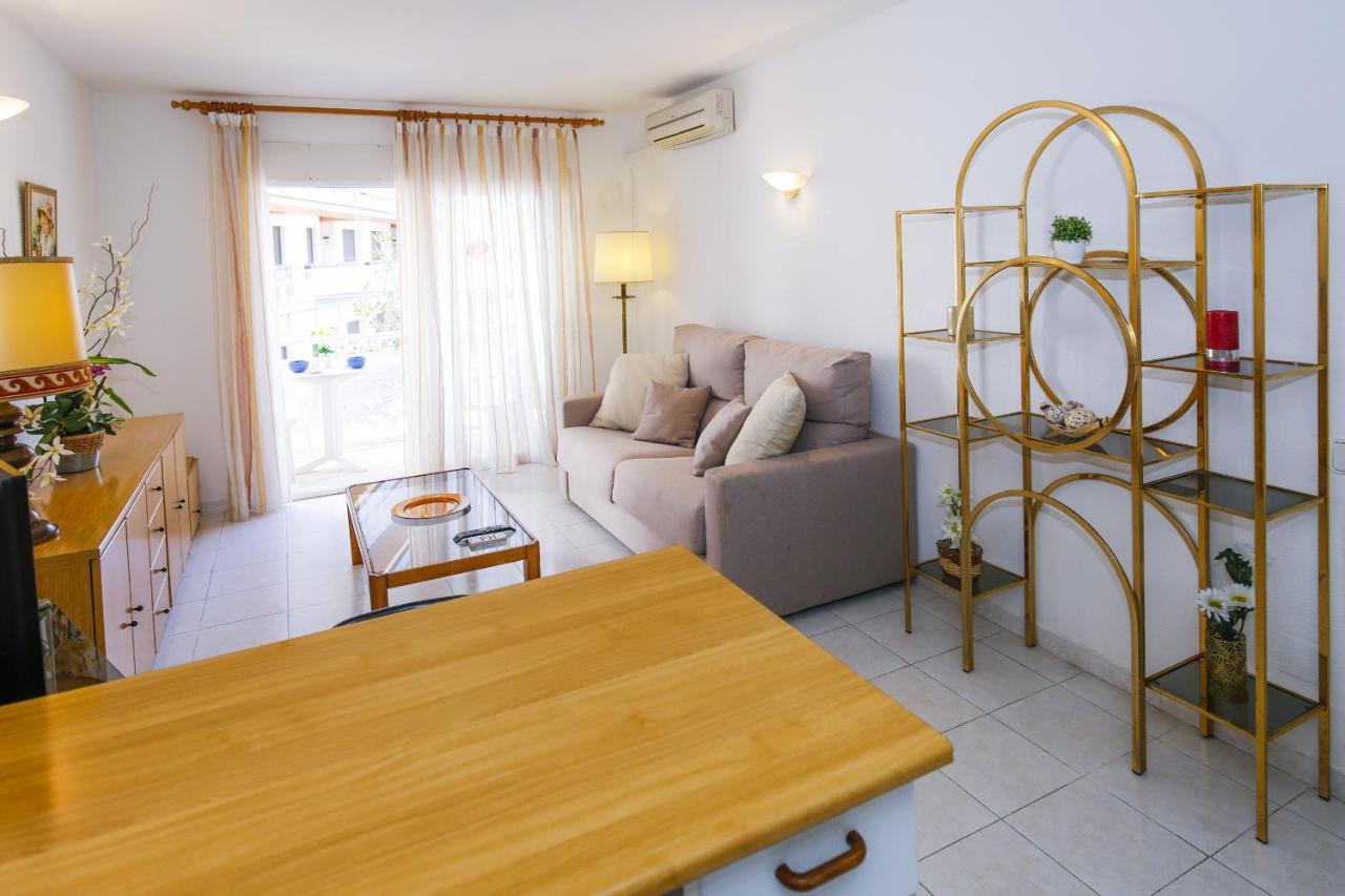 Gongora Planet Costa Dorada Apartment Cambrils Bagian luar foto