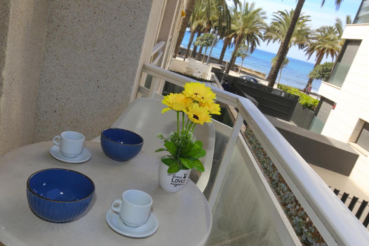 Gongora Planet Costa Dorada Apartment Cambrils Bagian luar foto