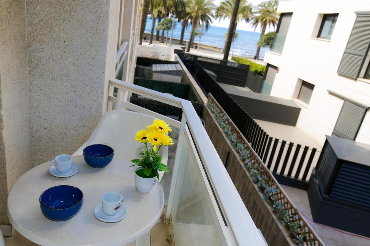 Gongora Planet Costa Dorada Apartment Cambrils Bagian luar foto