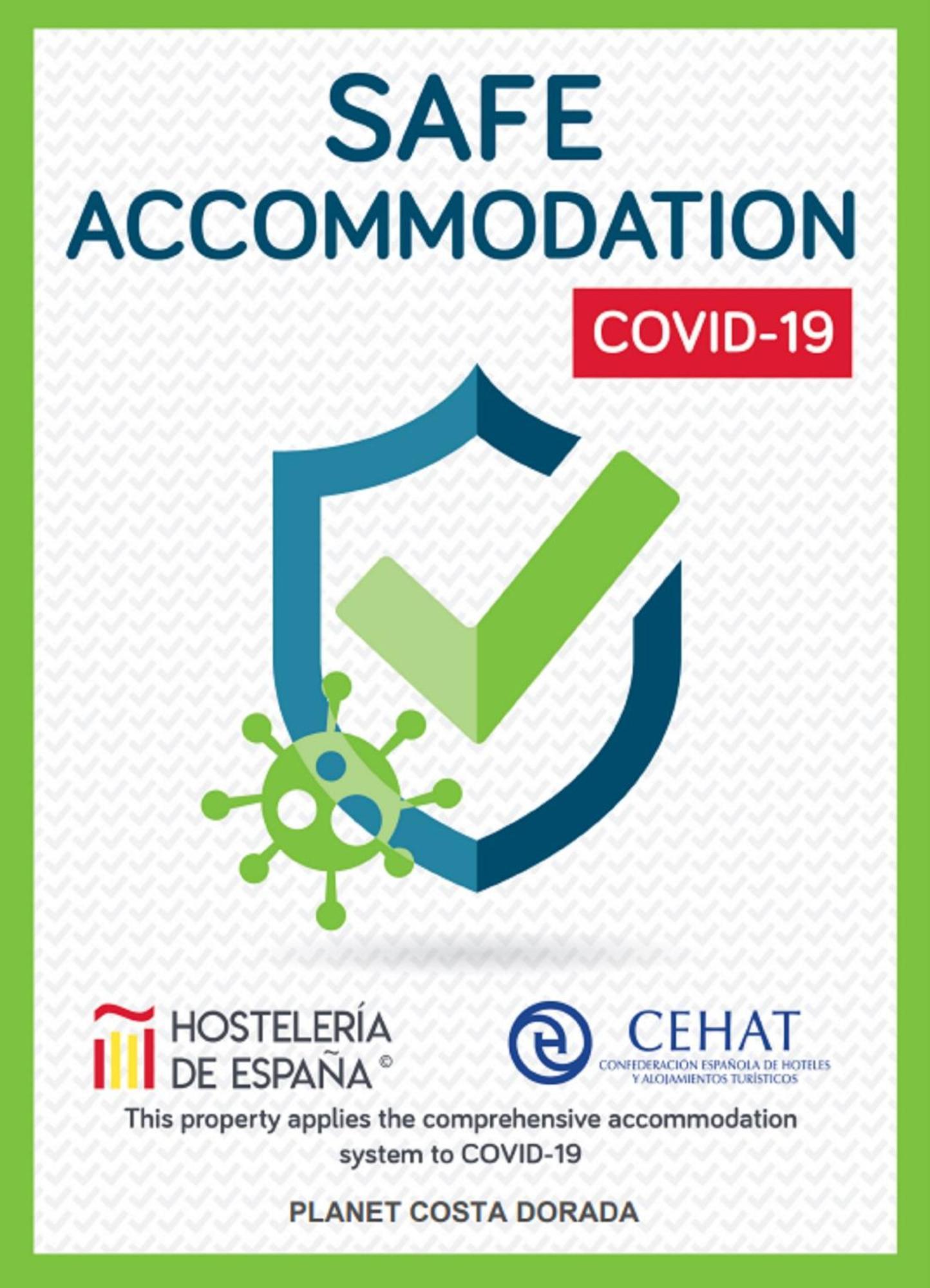 Gongora Planet Costa Dorada Apartment Cambrils Bagian luar foto
